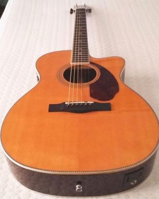 Chitarra FENDER PALISSANDRO MASSELLO