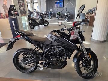 Voge Brivido 125 R