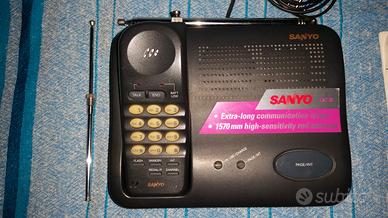 Cordless Sanyo