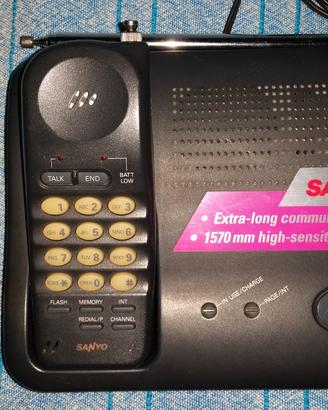 Cordless Sanyo