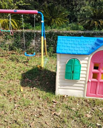 Giochi per bambini da esterno