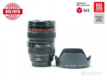 Canon EF 24-105 F4 L IS USM (Canon)