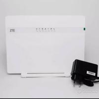 Modem Router ZTE Box H2640W ADSL/FIBRA Wi-Fi 6