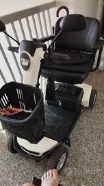 Scooter per disabili