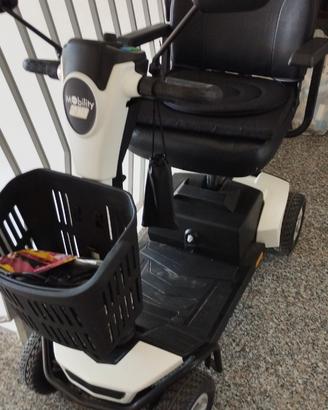 Scooter per disabili