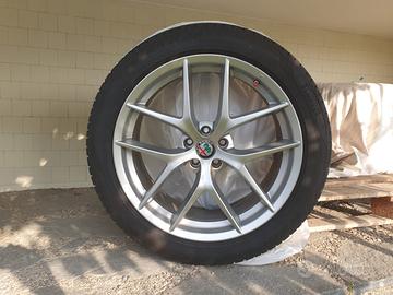 Ruote complete Gomme e Cerchi