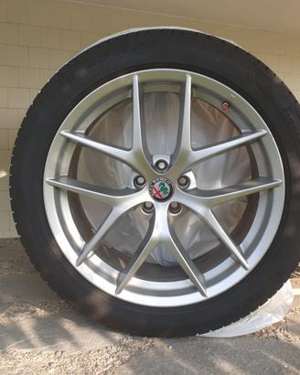 Ruote complete Gomme e Cerchi