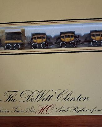 Trenino elettrico d'epoca Bachmann scala HO  1.87