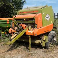 ROTOPRESSA WOLAGRI SUPER 2000