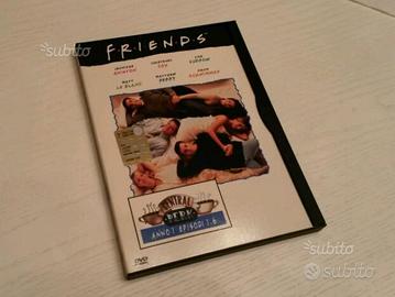 Friends - Stagione 1, DVD 1