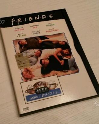 Friends - Stagione 1, DVD 1