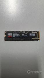 SAMSUNG 9100 PRO 4 TB  PCI 5.0 