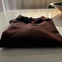 Polo manica lunga sun68 uomo