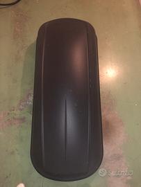 Box tetto auto Norauto bermuda 4500