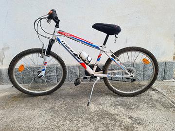 bicicletta mtb