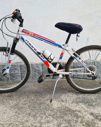 bicicletta mtb