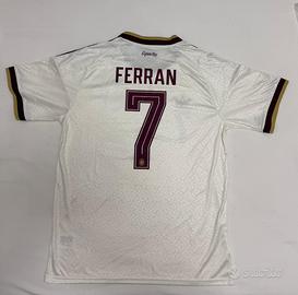 Ferran Torres Spain Size L, Fan version