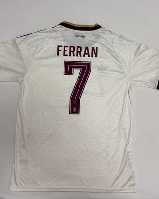 Ferran Torres Spain Size L, Fan version