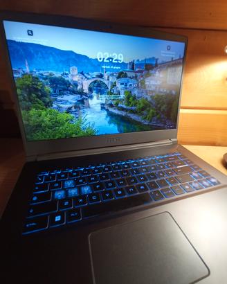 Pc Gaming MSI 