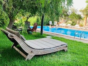 IN GRUPPO IN SALENTO: Masseria Piscina Sole e Mare