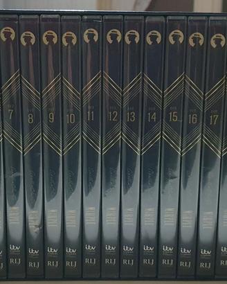 Miss Marple serie completa dvd
