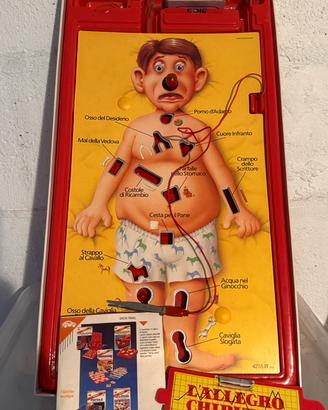 Allegro chirurgo anni ‘80