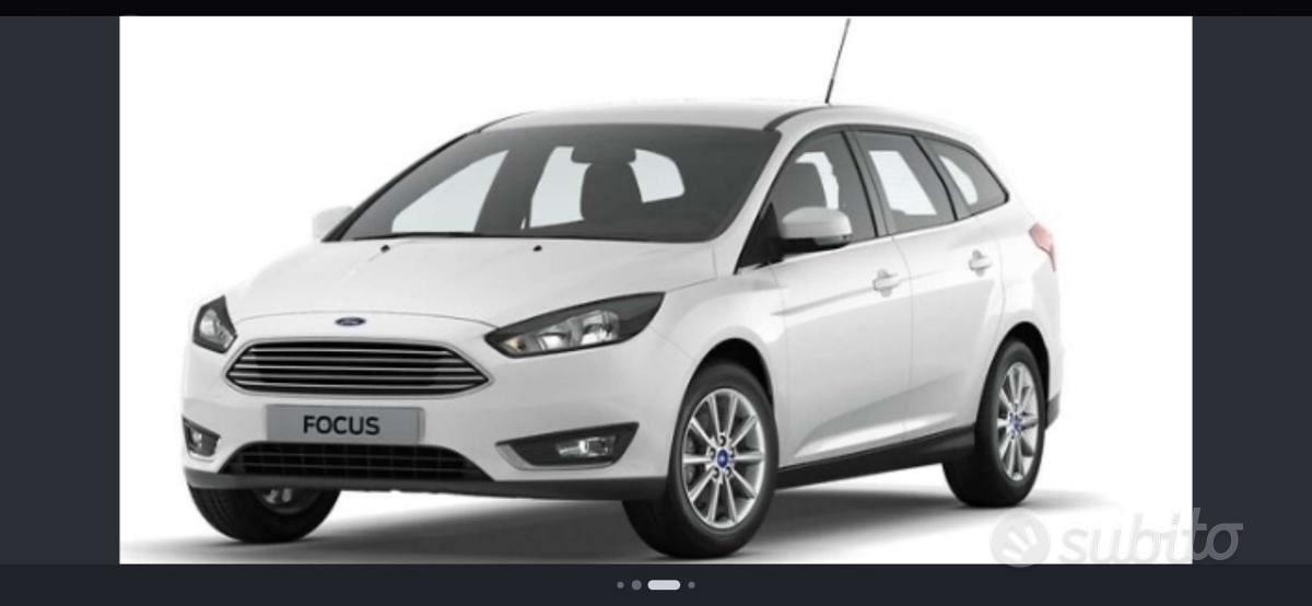 Ford Focus 3ª serie