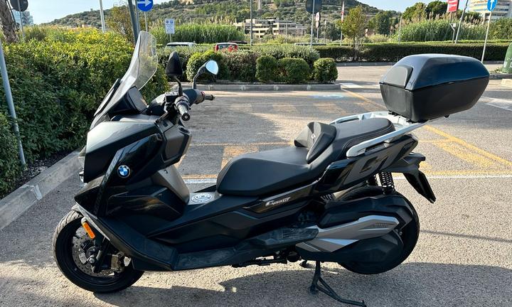 Bmw c 400 gt - 2021