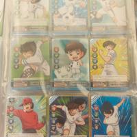 carte captain tsubasa