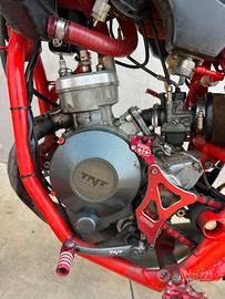 blocco am6 77 stage 6 streetrace e  altri pezzi