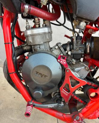 blocco am6 77 stage 6 streetrace e  altri pezzi