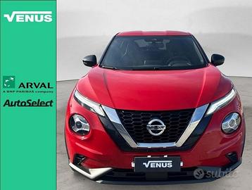 Nissan Juke 1.0 dig-t Tekna 114cv dct