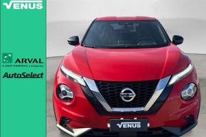 Nissan Juke 1.0 dig-t Tekna 114cv dct