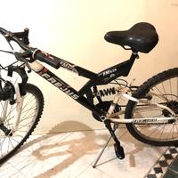 MontaiBike Freius  FM626 misura 26 biammortizzata