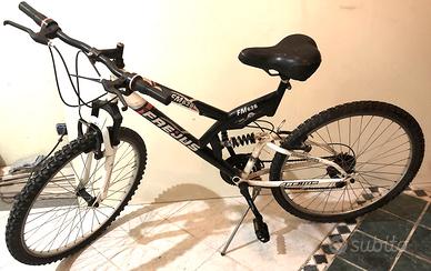 MontaiBike Freius  FM626 misura 26 biammortizzata