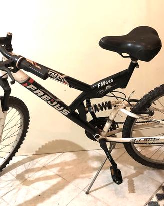 MontaiBike Freius  FM626 misura 26 biammortizzata