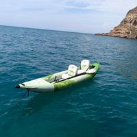 Kayak gonfiabile AQUA MARINA BETTA 412 2 posti