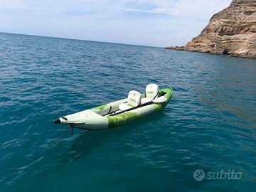 Kayak gonfiabile AQUA MARINA BETTA 412 2 posti