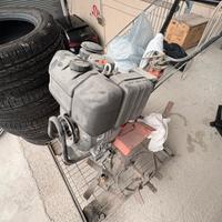 Motozappa Lombardini