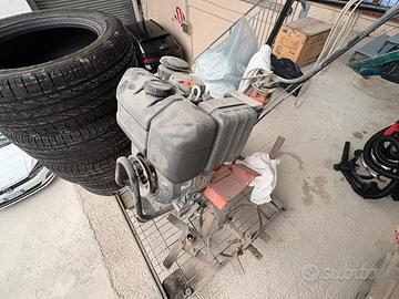 Motozappa Lombardini