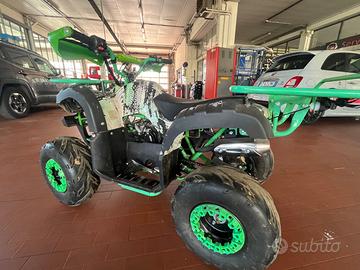 Mini Quad NITRO 125cc 4 tempi