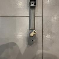 Maniglia interna Panda, prima sede sx