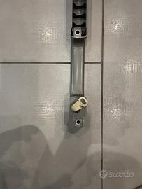 Maniglia interna Panda, prima sede sx