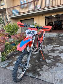 Ktm exc 250 2t