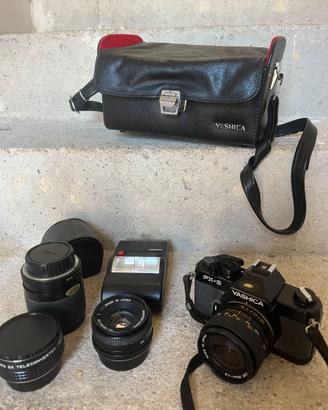 Fotocamera Vintage Yashica FX3