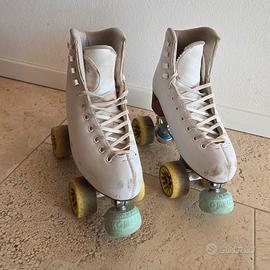 Pattini | Scarpa Risport 240 + Komplex Silver