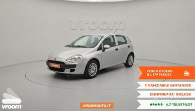 FIAT Punto 4� serie Punto 1.2 8V 5 porte Street