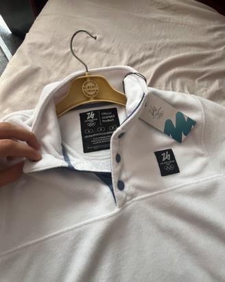 Felpa Olimpiadi Invernali Milano Cortina 2025