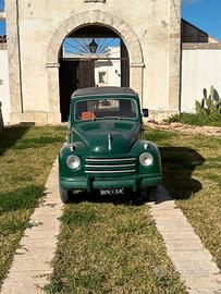 Fiat topolino 1954