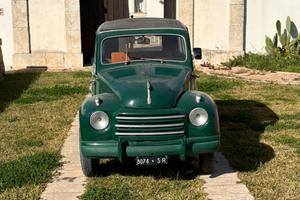 Fiat topolino 1954